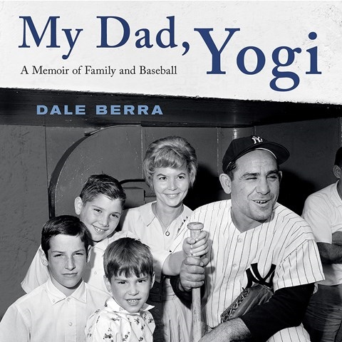 MY DAD, YOGI 