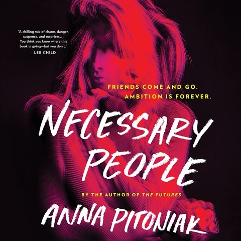 NECESSARY PEOPLE