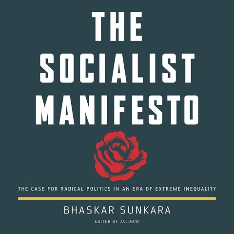 THE SOCIALIST MANIFESTO 