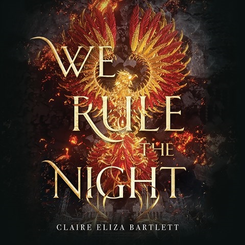WE RULE THE NIGHT 