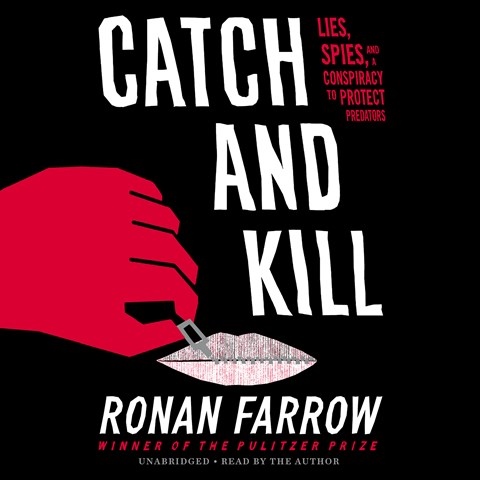 CATCH AND KILL 