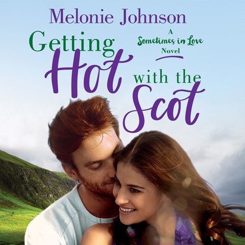 GETTING HOT WITH THE SCOT