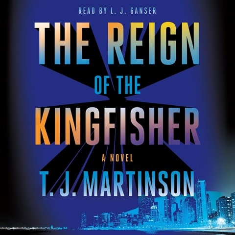 THE REIGN OF THE KINGFISHER