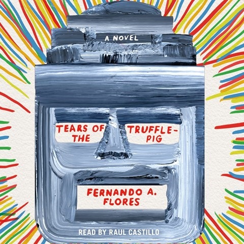 TEARS OF THE TRUFFLEPIG
