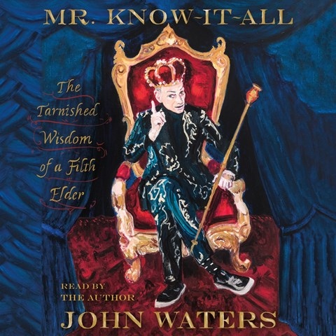 MR. KNOW-IT-ALL