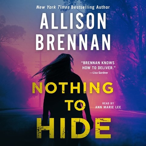 NOTHING TO HIDE