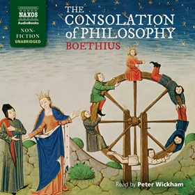 THE CONSOLATION OF PHILOSOPHY
