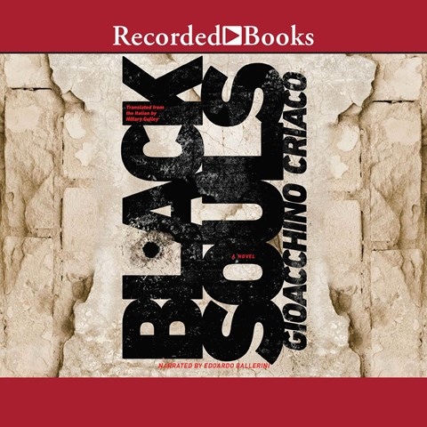 BLACK SOULS
