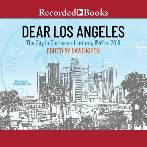 DEAR LOS ANGELES
