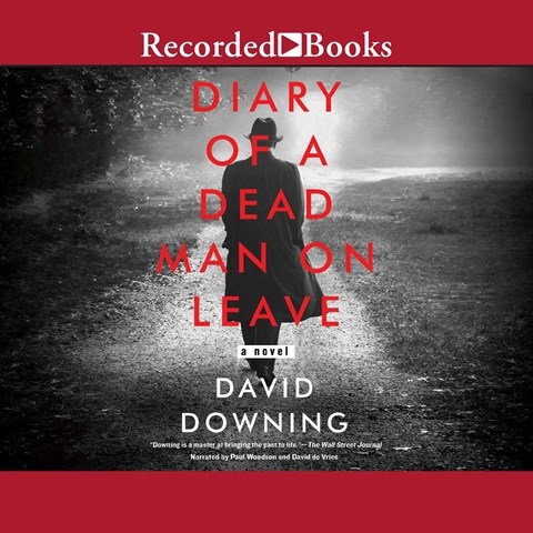 DIARY OF A DEAD MAN ON LEAVE