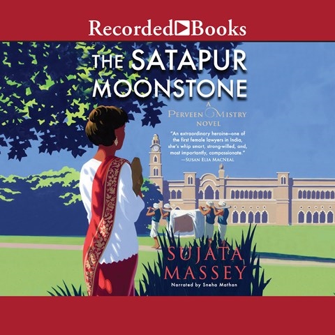 THE SATAPUR MOONSTONE