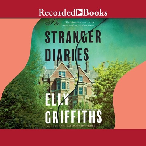 THE STRANGER DIARIES