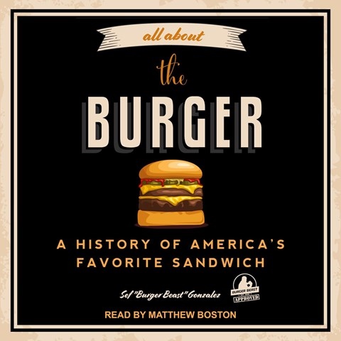 ALL ABOUT THE BURGER