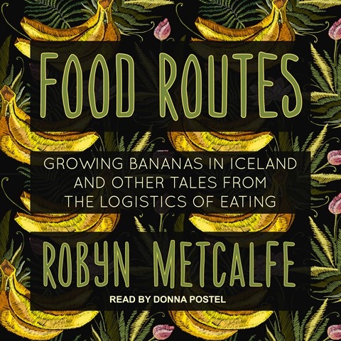 FOOD ROUTES