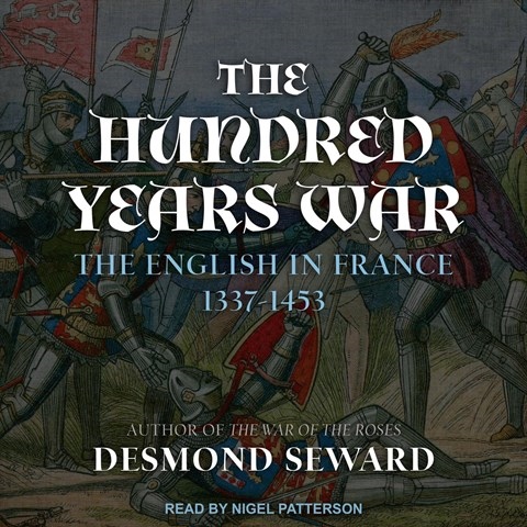 THE HUNDRED YEARS WAR