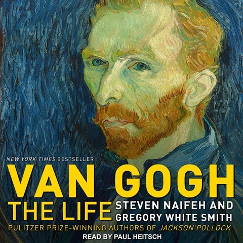 van gogh biography steven naifeh