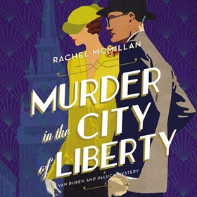 MURDER IN THE CITY OF LIBERTY