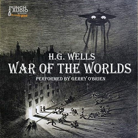 THE WAR OF THE WORLDS