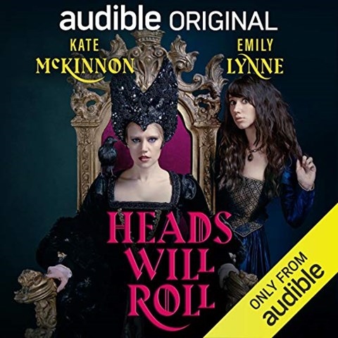 HEADS WILL ROLL