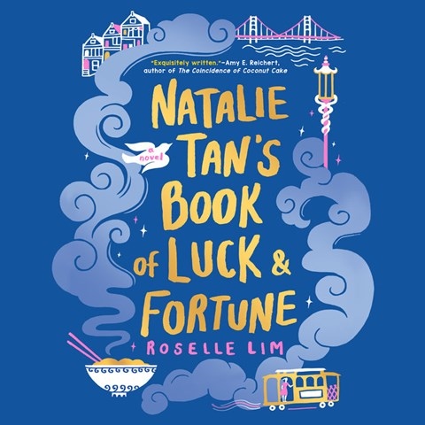 NATALIE TAN'S BOOK OF LUCK AND FORTUNE