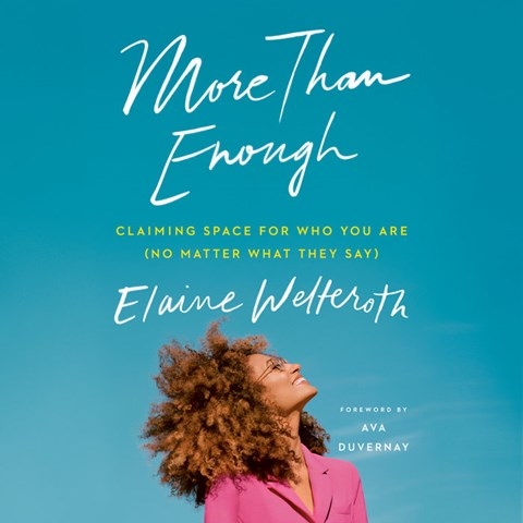 MORE THAN ENOUGH