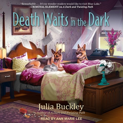 DEATH WAITS IN THE DARK