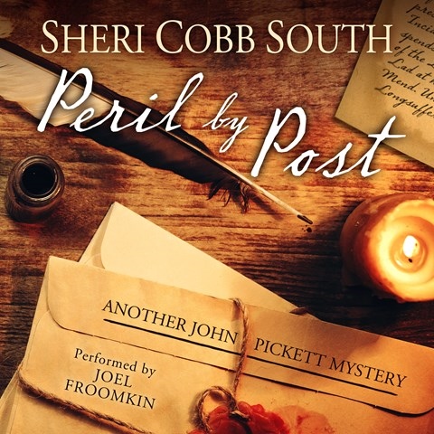 PERIL BY POST