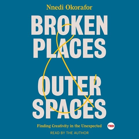 BROKEN PLACES & OUTER SPACES