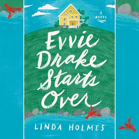 EVVIE DRAKE STARTS OVER