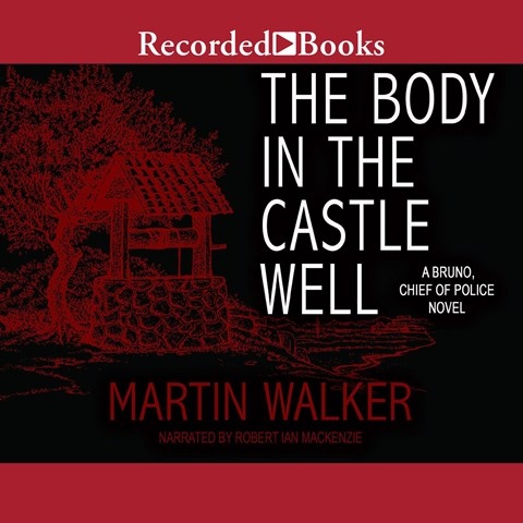 THE BODY IN THE CASTLE WELL