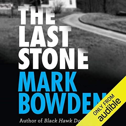 THE LAST STONE