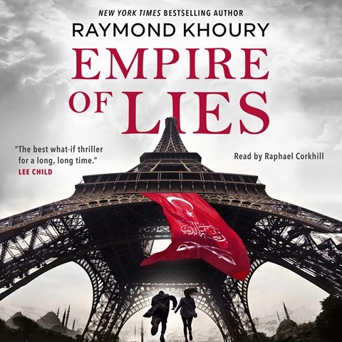 EMPIRE OF LIES