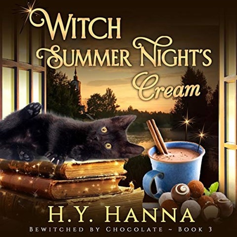 WITCH SUMMER NIGHT'S CREAM