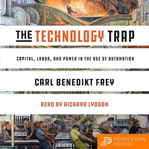 THE TECHNOLOGY TRAP