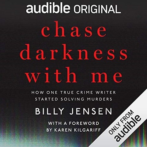 CHASE DARKNESS WITH ME