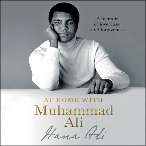 AT HOME WITH MUHAMMAD ALI