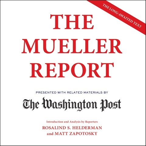 THE MUELLER REPORT