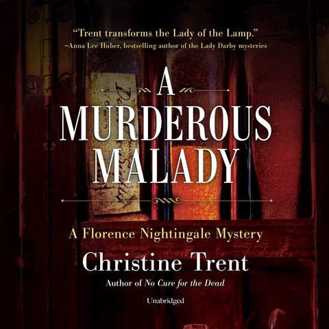 A MURDEROUS MALADY
