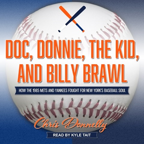 DOC, DONNIE, THE KID, AND BILLY BRAWL