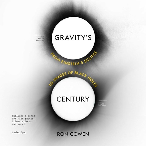 GRAVITY'S CENTURY