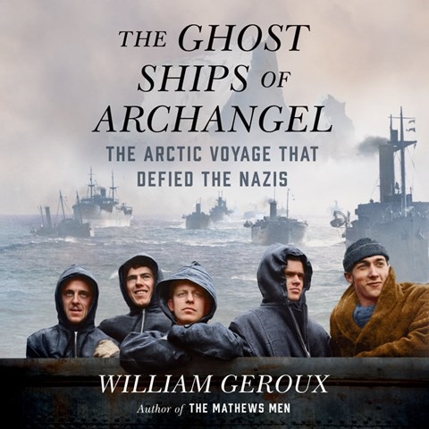 THE GHOST SHIPS OF ARCHANGEL