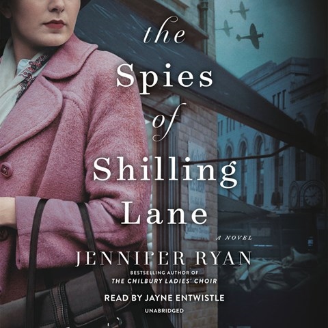 THE SPIES OF SHILLING LANE