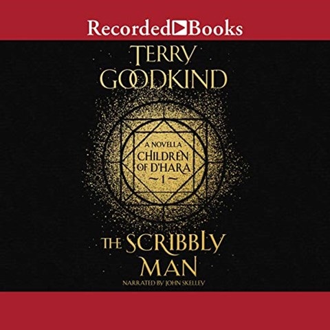 THE SCRIBBLY MAN