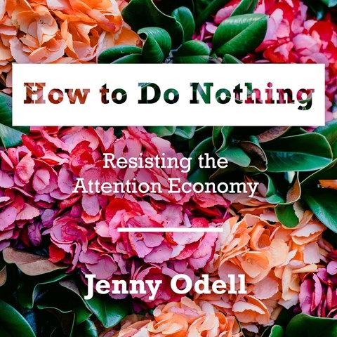 HOW TO DO NOTHING