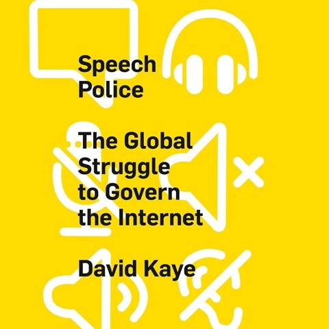 SPEECH POLICE