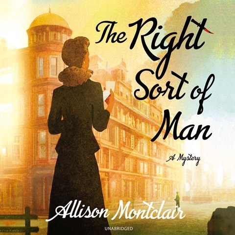 THE RIGHT SORT OF MAN