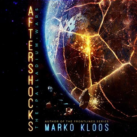 Aftershocks by Marko Kloos Aftershocks by Marko Kloos