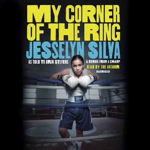MY CORNER OF THE RING