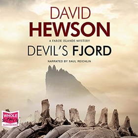 DEVIL'S FJORD by David Hewson, read by Saul Reichlin