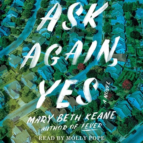 ASK AGAIN, YES